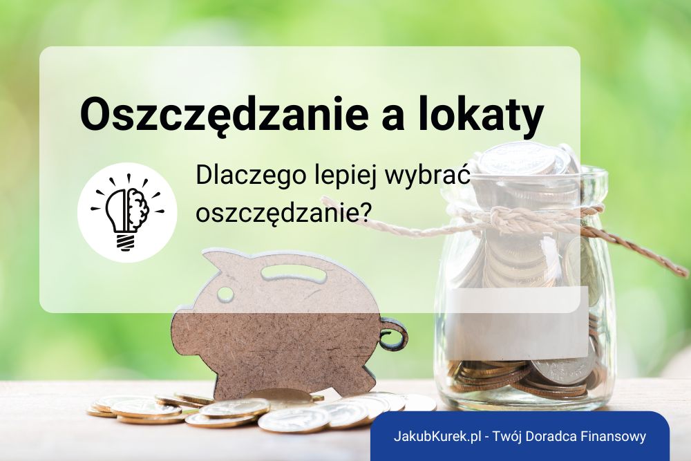 Dlaczego lokaty bankowe nie wystarczą na prywatną emeryturę?