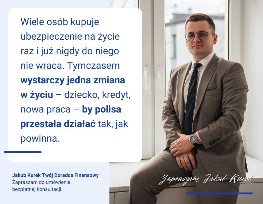 Najczęstsze błędy przy wyborze ubezpieczenia na życie i jak ich unikać.