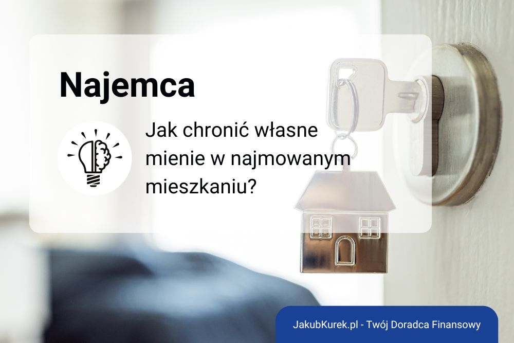 Ochrona własnego mienia przez najemcę mieszkania