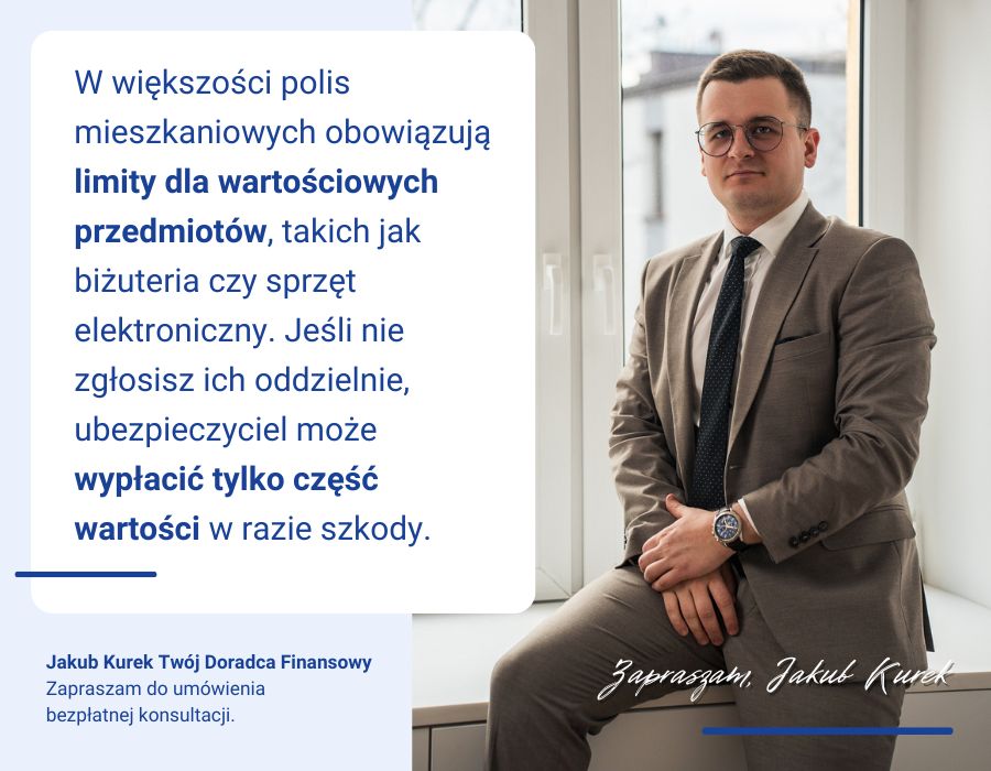 Ubezpieczenie wartościowych przedmiotów – jak zabezpieczyć biżuterię, dzieła sztuki i sprzęt elektroniczny?