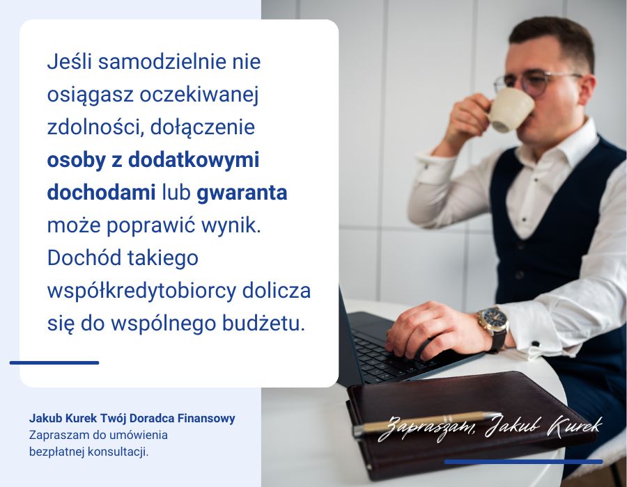 Co wpływa na zdolność kredytową? Kluczowe czynniki oceniane przez banki.