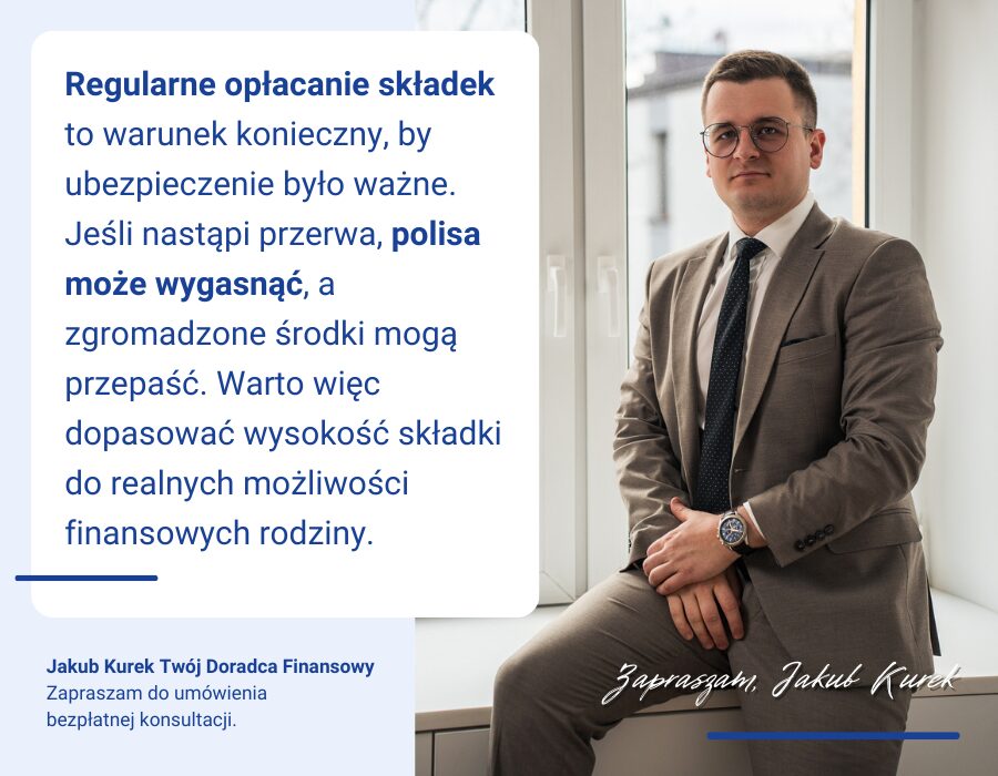 Jak ubezpieczenie na życie może pomóc w zabezpieczeniu przyszłości dzieci?