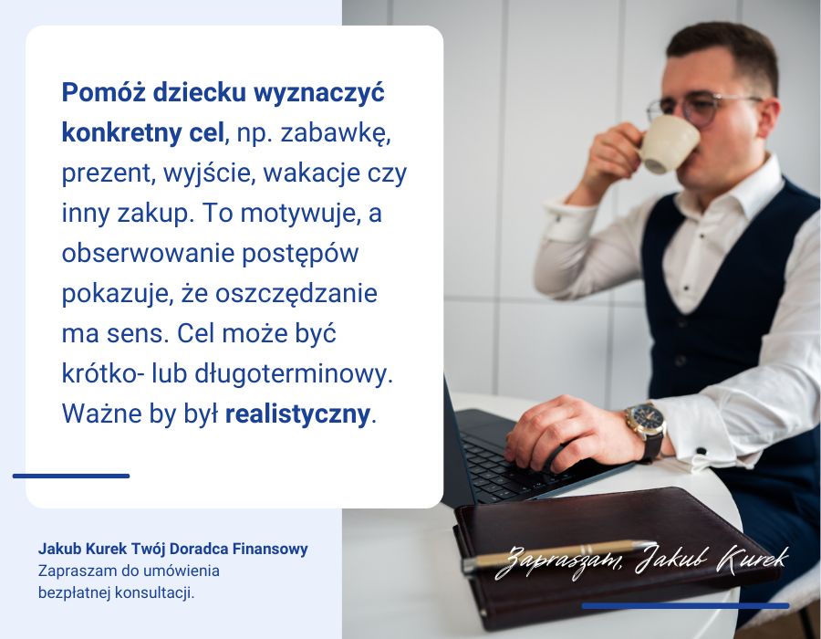 Jak nauczyć dzieci oszczędzania? Praktyczne wskazówki dla rodziców.