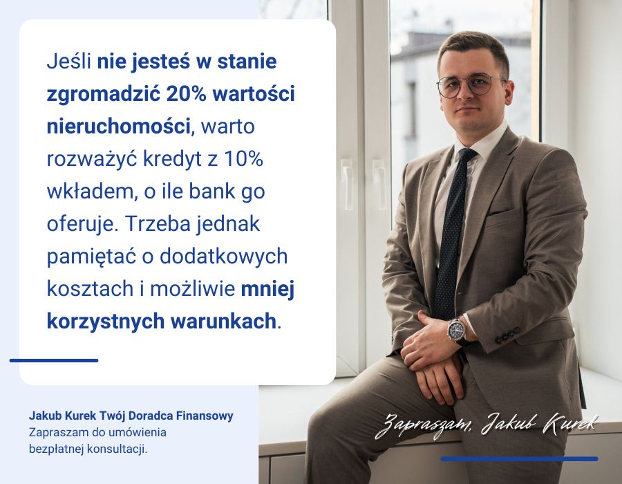 Wkład własny przy kredycie hipotecznym – ile potrzebujesz i jak go zgromadzić?